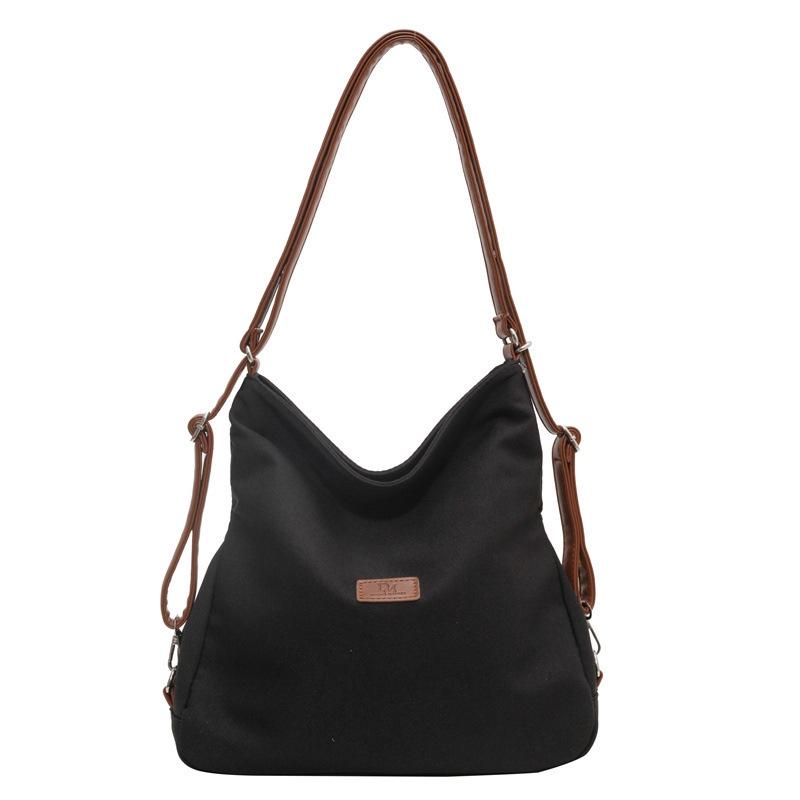 

2025 Women s Nylon Backpack - Large Capacity, Convertible Tote for Commute