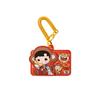 New POP MART HACIPUPU Time Machine Collection Card Holder Mystery Boxes Single Mystery Box/Full Box 6 Pcs PPMT-2505-0046