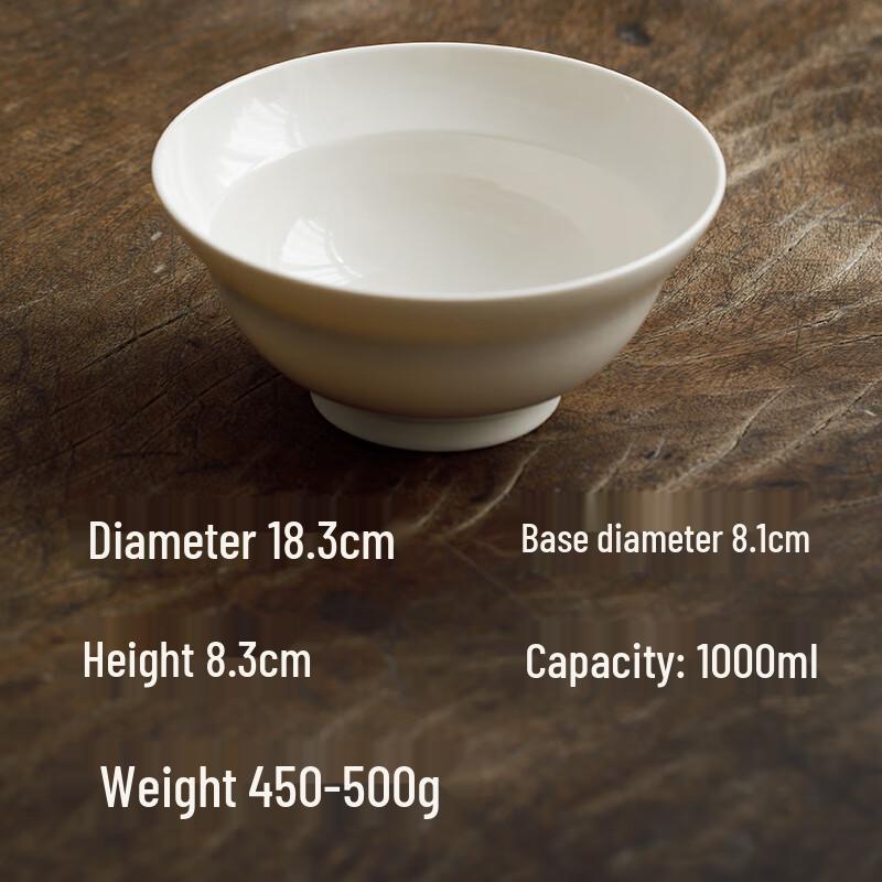 GOYN Gourd Ceramic Soup and Noodle Bowl