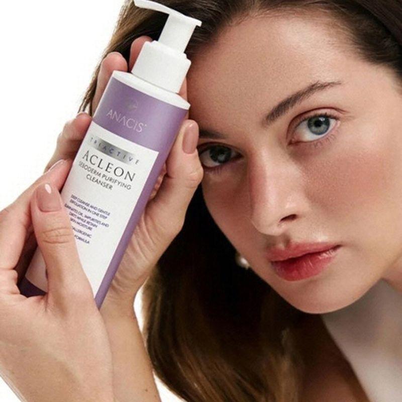 ANACIS Acleon Purifying Cleansing Gel 200ml 200ml