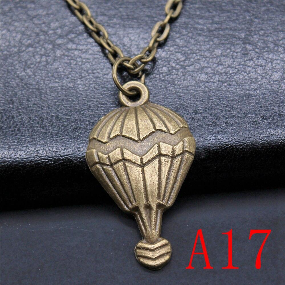 💰Kaufe New Arrival Transportation Charms Pendants Necklace Female Gift