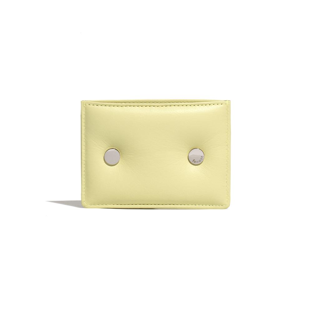 

FENNEC CIRCLE PADDING CARD SLOT LEMON