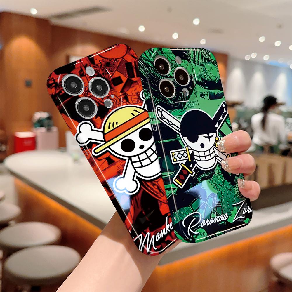 All-inclusive-Film-Telefonhülle, Cartoon-Modedesign, Hartschale, vollständige Abdeckung, stoßfeste Kamera-Schutzhülle für OPPO Realme OnePlus Infinix Tecno