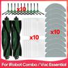 Fit For ( iRobot Romba Combo Essential Q011, Y0140, Q0120, Y0110, Y0112, 104, 105, 106 Combo, 108, 1010, 1020, Q0520 ) Part