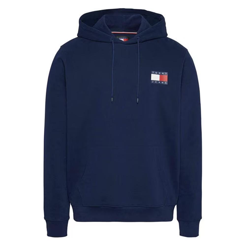 Tommy Jeans Mens Essential Cotton Hoodie