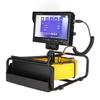 9in Display Screen Endoscope with 16G Memory Card Pipeline Inspection Camera Video Endoscope
