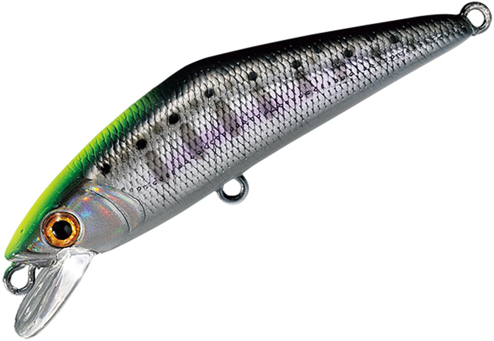 

SMITH LTD 85 51 Green Yamame D-Contact No.