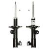 Amortiguadores Delanteros Izquierdo Derecho Chevrolet Lacetti (J200), Nubira, Optra