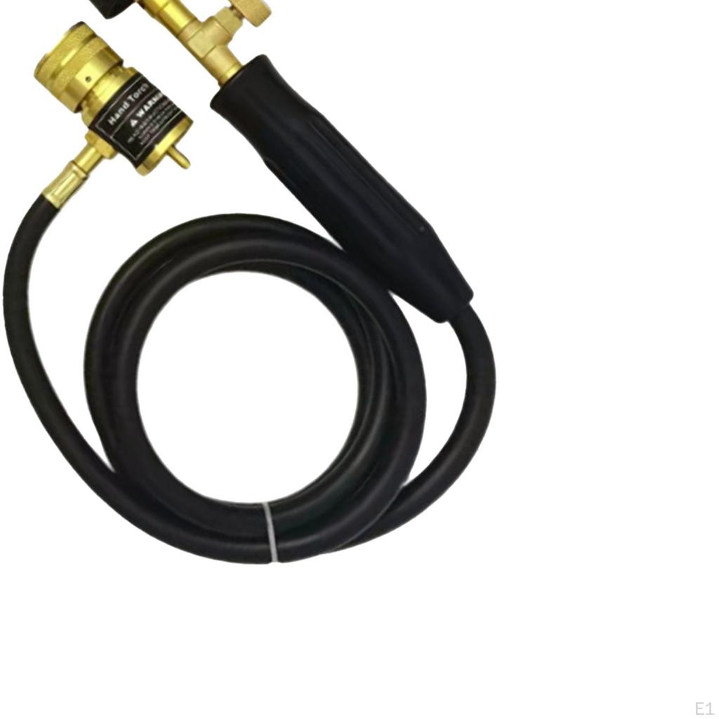 , Gas Burner, Hand Hose, Liquefied with Control Valves, Welding Torch, Burner Blower