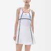 New FILA Sleeveless Dress Women's White A11W223301F-ZA