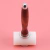 Leather Carving Cowhide Punch Leather Punch Hammer Durable DIY Leathercraft Carving Hammer