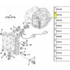257416 7701208174 DPO/AL4 Automatic Gearbox Solenoid Valve 257410 9653760480 For Peugeot Renault Citroen AL4 1607991280 BW