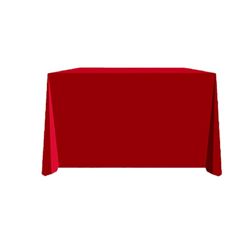 Custom Logo Exhibition Tablecloth