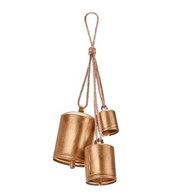 Christmas Bell Festive Decorations For Joyful Holiday Season Vintage Christmas Cow Bell Easy