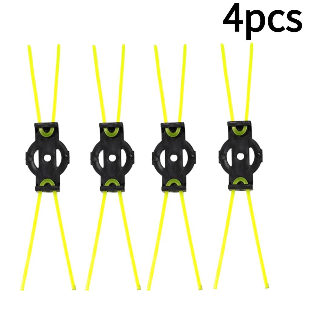1-10pcs Simple Grass Rope Mower Accessories Straw Rope Wear-resistant Mower Head Replacement Outdoor Garden Accessories