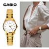 ZEGAREK DAMSKI CASIO LTP-1274G-7A (zd513a) + BOX
