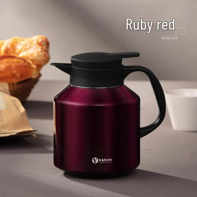 Vanow Large Capacity Household Thermos Pot 1800ml