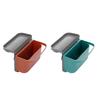 Sink Drain Basket Water Strainer Suction Cup Hanging Filter Kitchen Tools Household Storage for Washing Bowls Dishes Vegetables