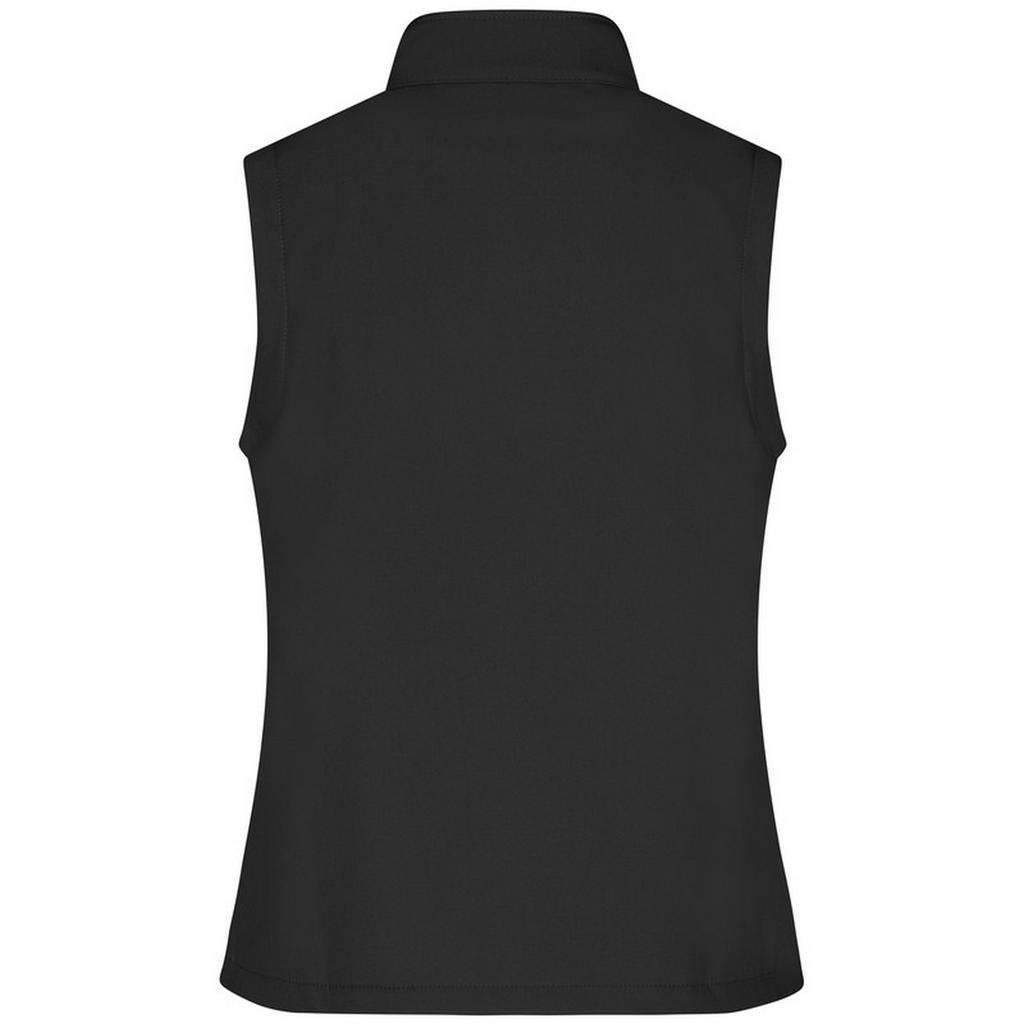 James and Nicholson Womens/Ladies Promo Softshell Gilet