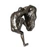 Creative Rock Climbing Sculpture Men Wall Hanging Decorations Resin Statue Crafts Home Furnishing Decoration Accessories