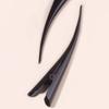 5/10Pcs Long Metal Hair Clips Horn Clip Hair Clamps Hair Accessories Duck Teeth Hairdressing Salon Tip Clip