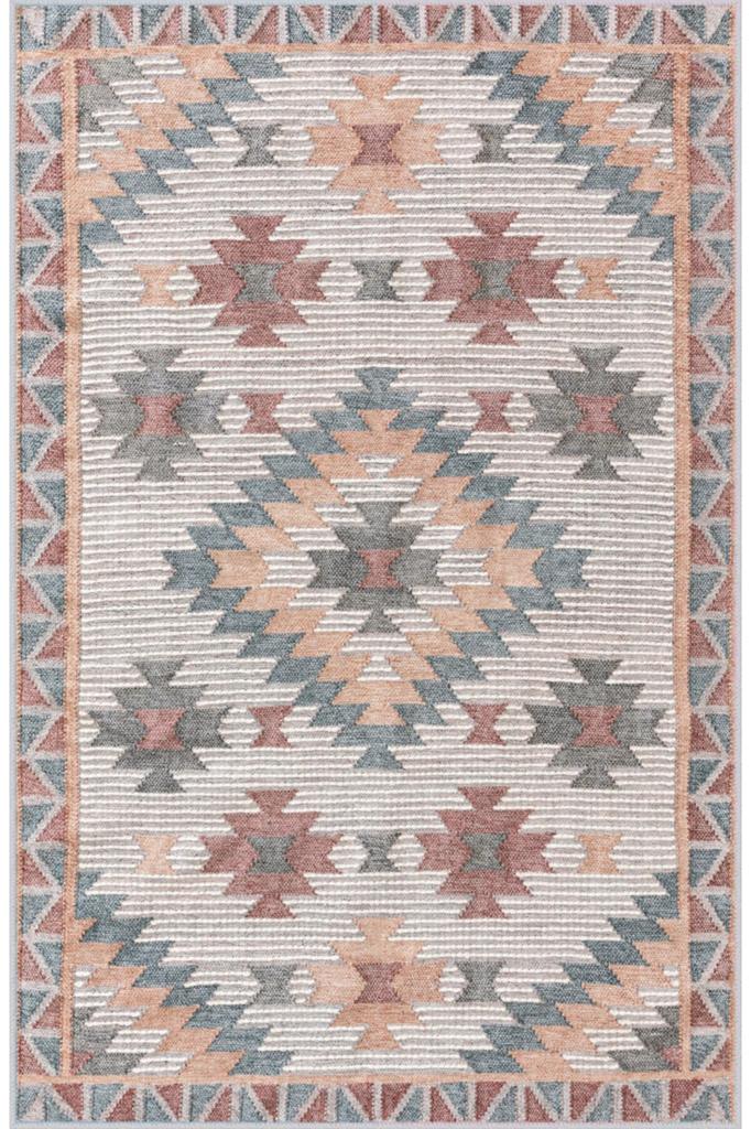 Eliana Home Washable Printed Carpet LNA1231
