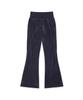 Sun Love W Sway Flare Pants Navy