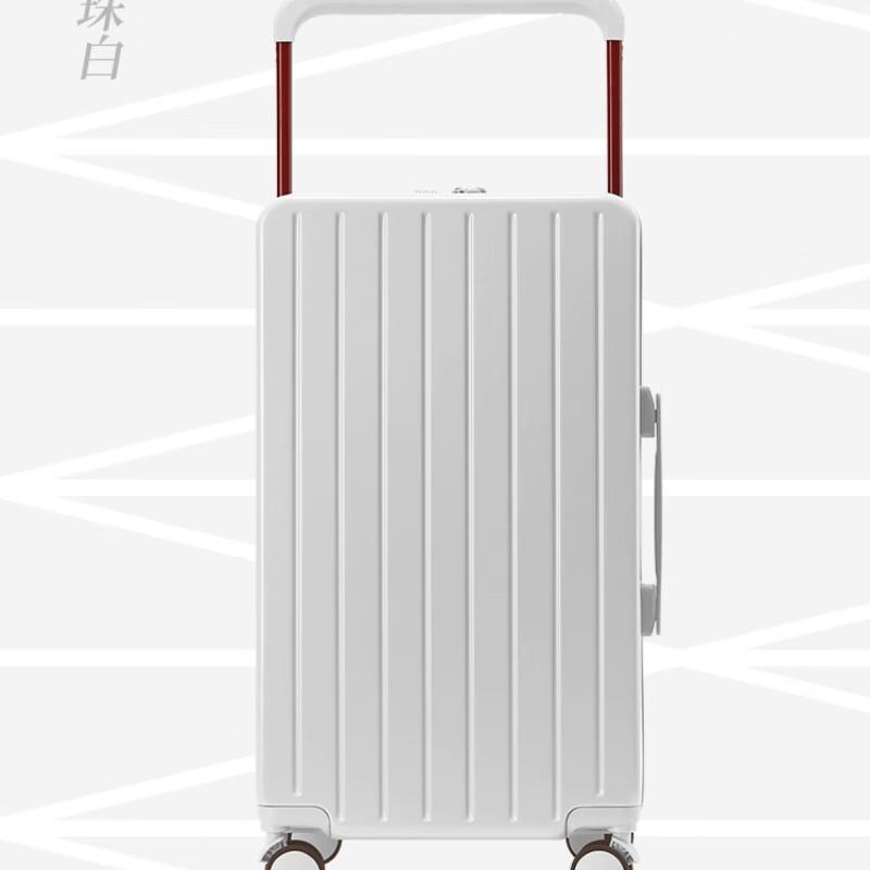 

JOURHEY SHI Hardside Spinner Luggage 20 inch