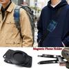 Adjustable Backpack Phone Holder Magnetic Belt Clip Phone Holder New Phone Clip