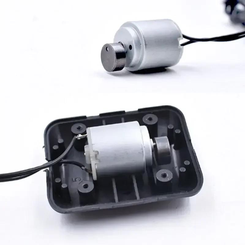 DIY Vibrationsmotor-Kit - Mehrzonen-Massage & Lendenkissen (4 Modi) für Sofazubehör
