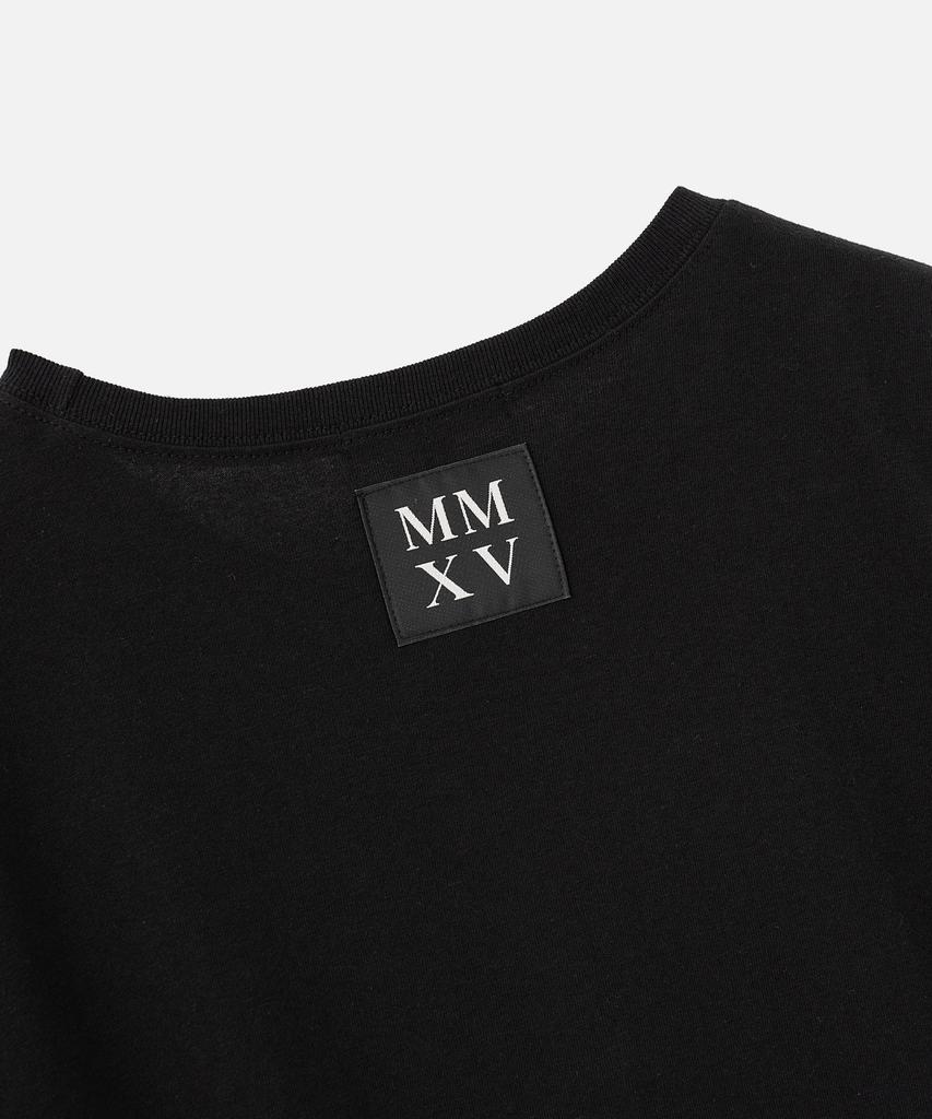 VASTIC Digital Love_T-Shirt_Black