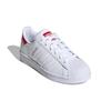 Adidas Superstar White Scarlet Youth FW0817
