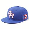 Hip Hop Hat Pr Side Flag Embroidery Skateboard Hat Outdoor Use Leisure Sportss Sun Protection Baseball Hat For Men And Women Creative Fashion Latest