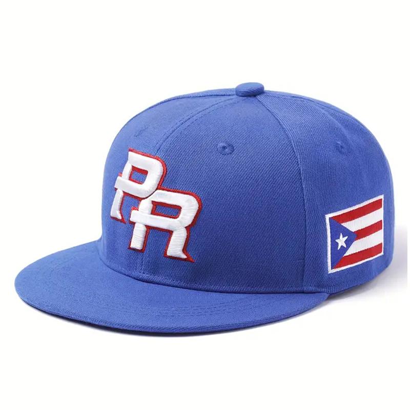 Hip Hop Hat Pr Side Flag Embroidery Skateboard Hat Outdoor Use Leisure Sportss Sun Protection Baseball Hat For Men And Women Creative Fashion Latest
