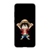 Case for Samsung Galaxy S25 S23 S24 Ultra FE Plus A05 A06 A15 A16 A36 A37 A35 A54 A55 A56 A57 A25 A26 A53 A17 Zoro One Luffy Pieces Funda Sanji Cover