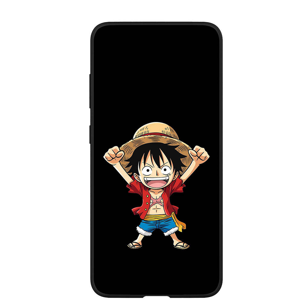 

Чехол для Samsung Galaxy S25 S23 S24 Ultra FE Plus A05 A06 A15 A16 A36 A37 A35 A54 A55 A56 A57 A25 A26 A53 A17 Zoro One Luffy Pieces Funda Sanji Cover for Samsung Galaxy A02S аэро