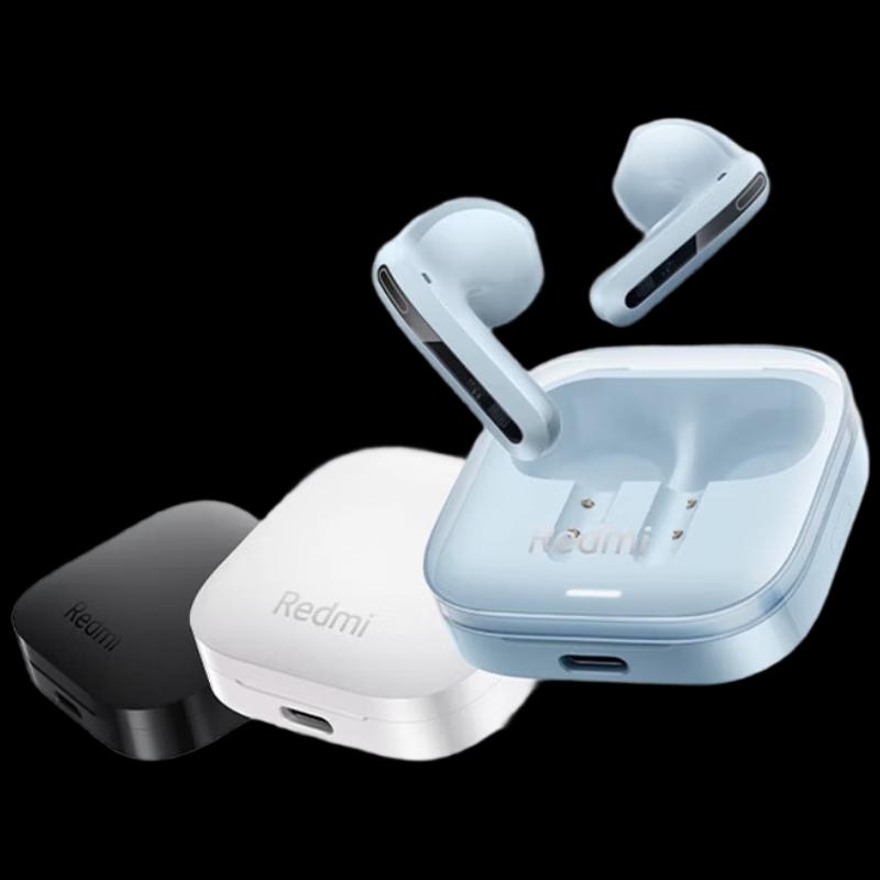 

Redmi Buds 6 Wireless Earbuds