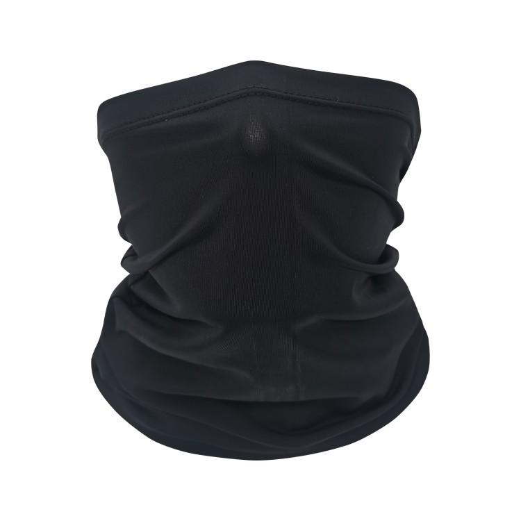 Ice Silk Spandex/Polyester Sun Protection Outdoor Multi-Functional Scarf Headscarf Summer Beach Cycling Fishing Balaclava Unisex One Size