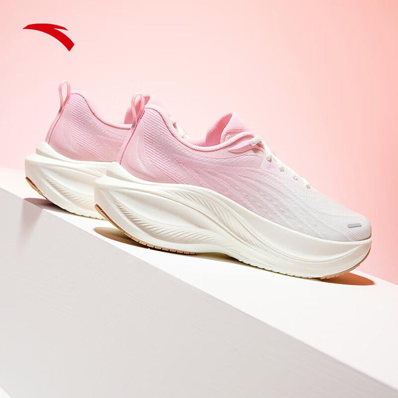 Anta Petal Women s Cushioned Running & Jump Rope Shoes US 6.5