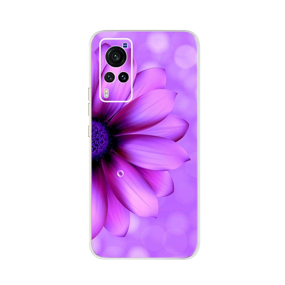 Transparent Tpu Coque Cover For Vivo X60 Pro Case High Quality Luxury Silicone Soft Phone Case For Vivo X60 4G 5G X60T X 60 Case