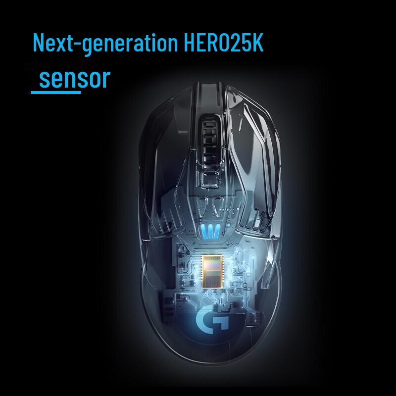 Logitech G903 LIGHTSPEED Wireless Gaming Mouse