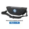Waterproof Motorcycle Handlebar Bag Touch Screen Phone Holder For Volkswagen VW Golf Jetta Passat mk4 mk5 mk6 CC B5 B6 B7 Golf 4 zr5