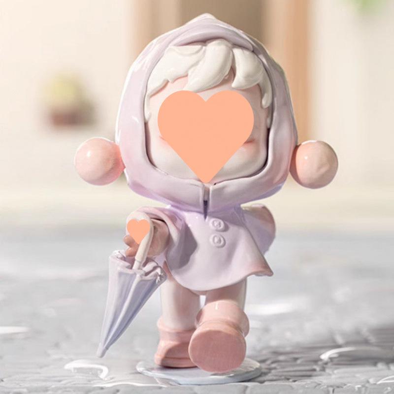 Motherland Edition Temperature POP MART Series Blind Box Figures - Full Set, In Stock & High Quality