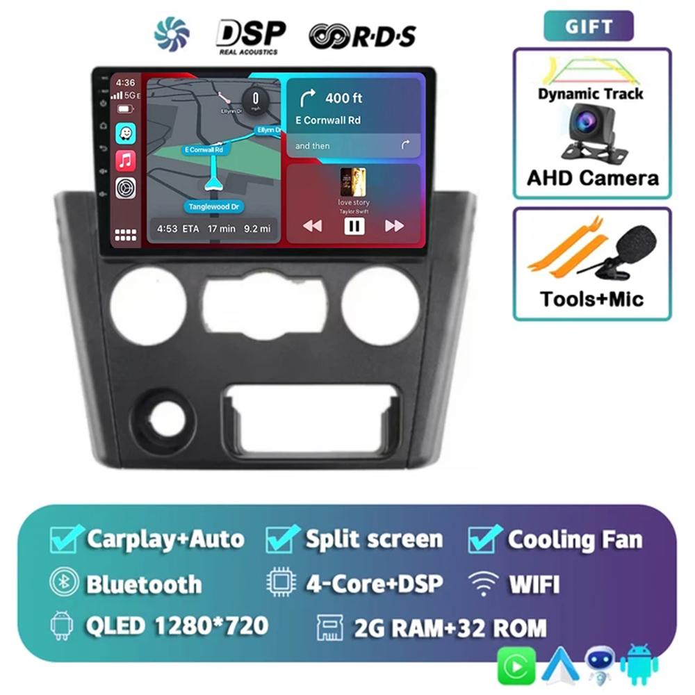 

9 Android 14 Car Radio For Mitsubishi Lancer 2008 2009 2010 2011 2012 2013 2014 2015 Carplay Multimidia Video Player Navigation