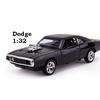Mini Auto 1:32 The Fast and The Furious Dodge Charger Legierung Automodell Kinderspielzeug für Kinder