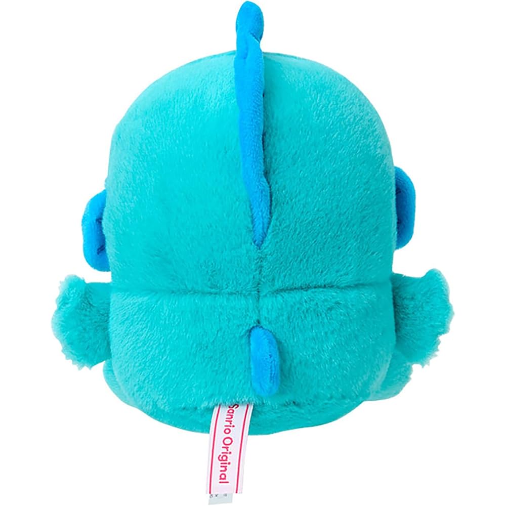Sanrio Hangyodon Plush Toy Small 147281