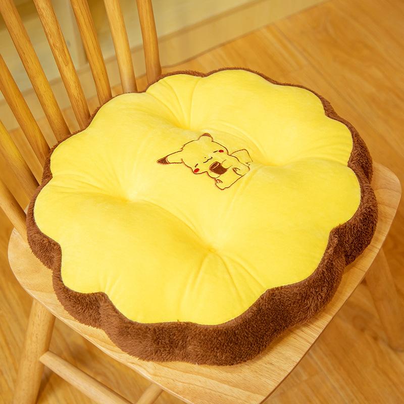 Cushion Petal Pillow Pillow Cartoon Pillow Pillow Student Cute Bedside Sofa Creative Plush Toy