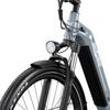ONESPORT OT05 City Electric Bike 250W Motor 36V 18.2Ah Battery 27.5 Inch Tire - Grey