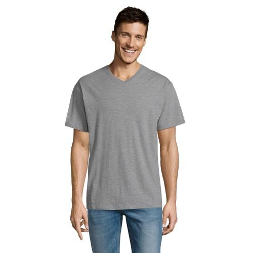 SOLS Unisex Adult Victory V Neck T-Shirt