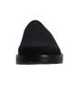 Liefny Fla Mules Hohe Clogs Schwarz (Muplh01)
